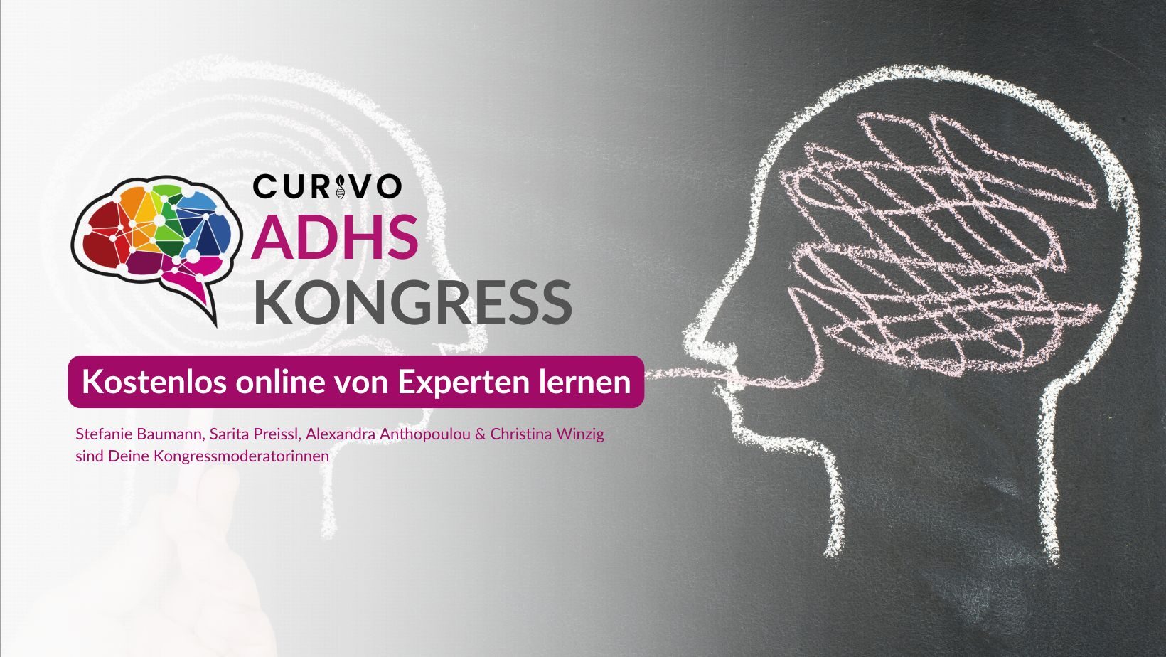 Curivo ADHS Kongress - FB Titelbild