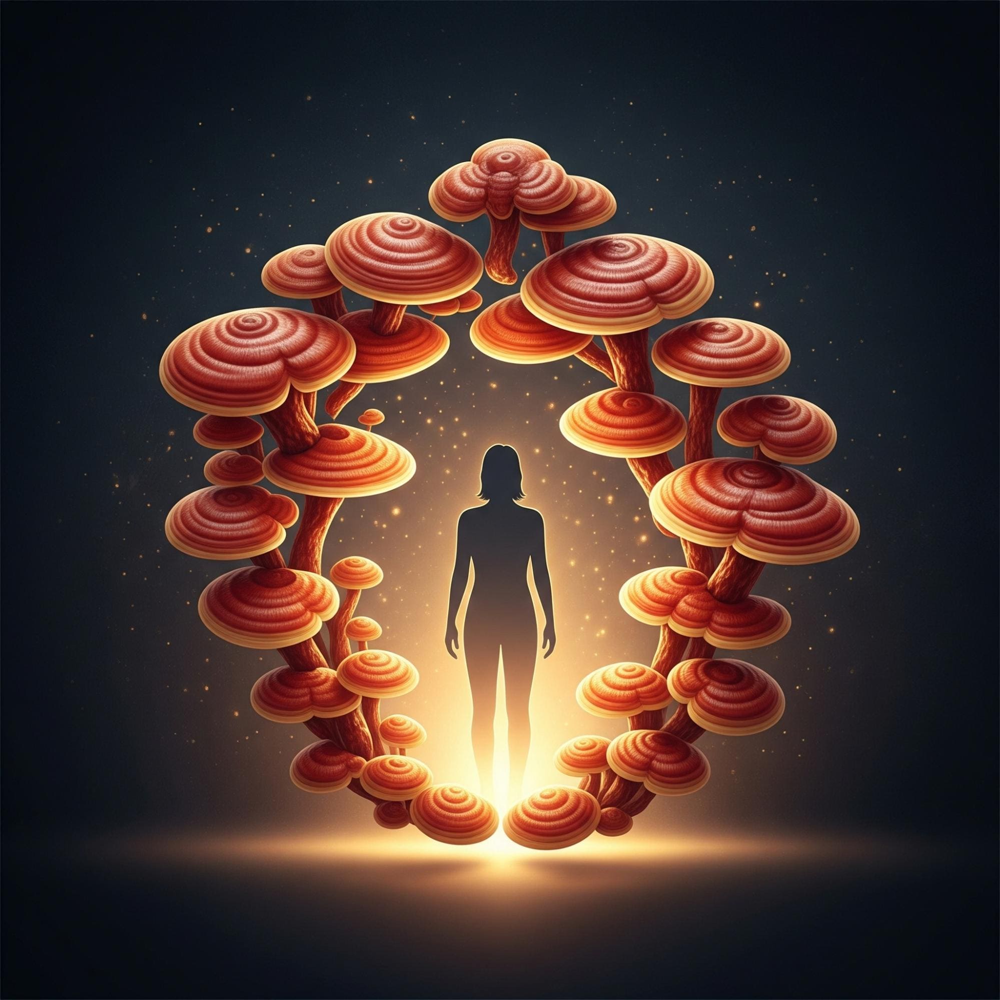 Reishi als evidenzbasierte Adjuvanz in der modernen Onkologie