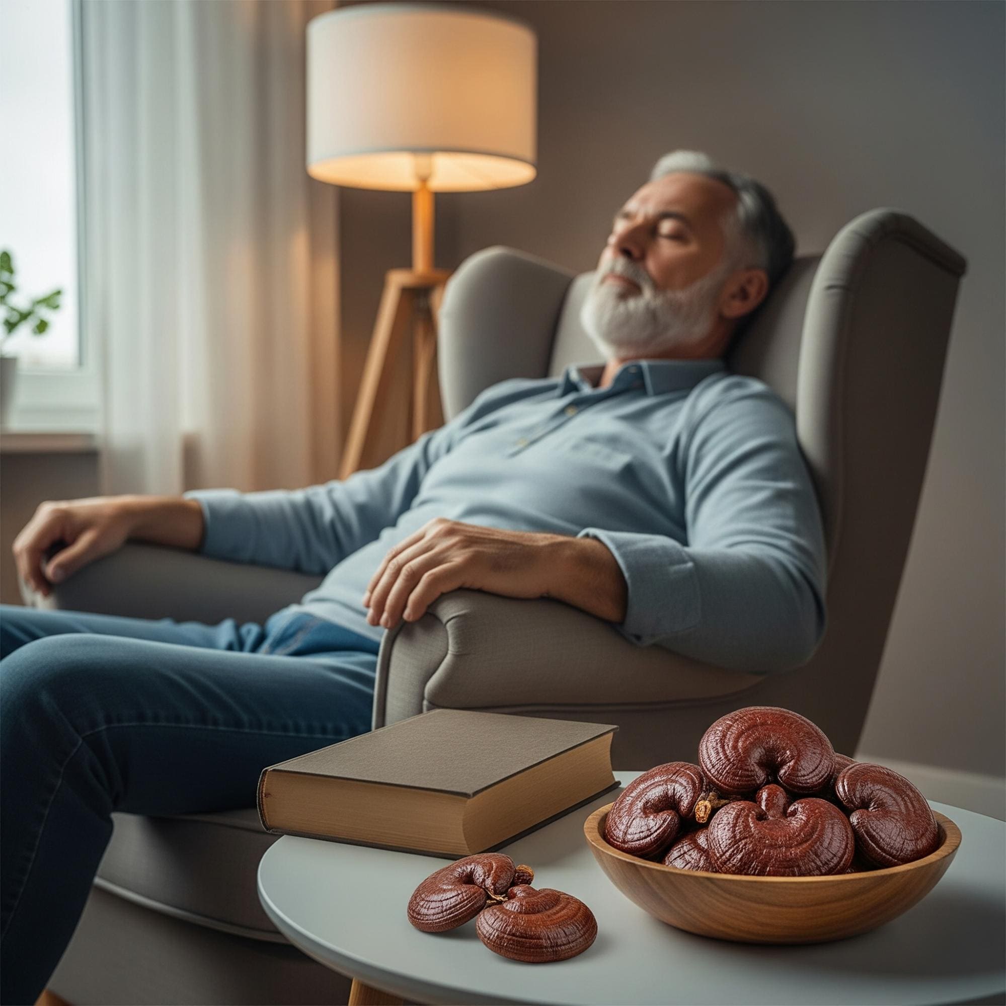 Reishi als evidenzbasierte Adjuvanz in der modernen Onkologie