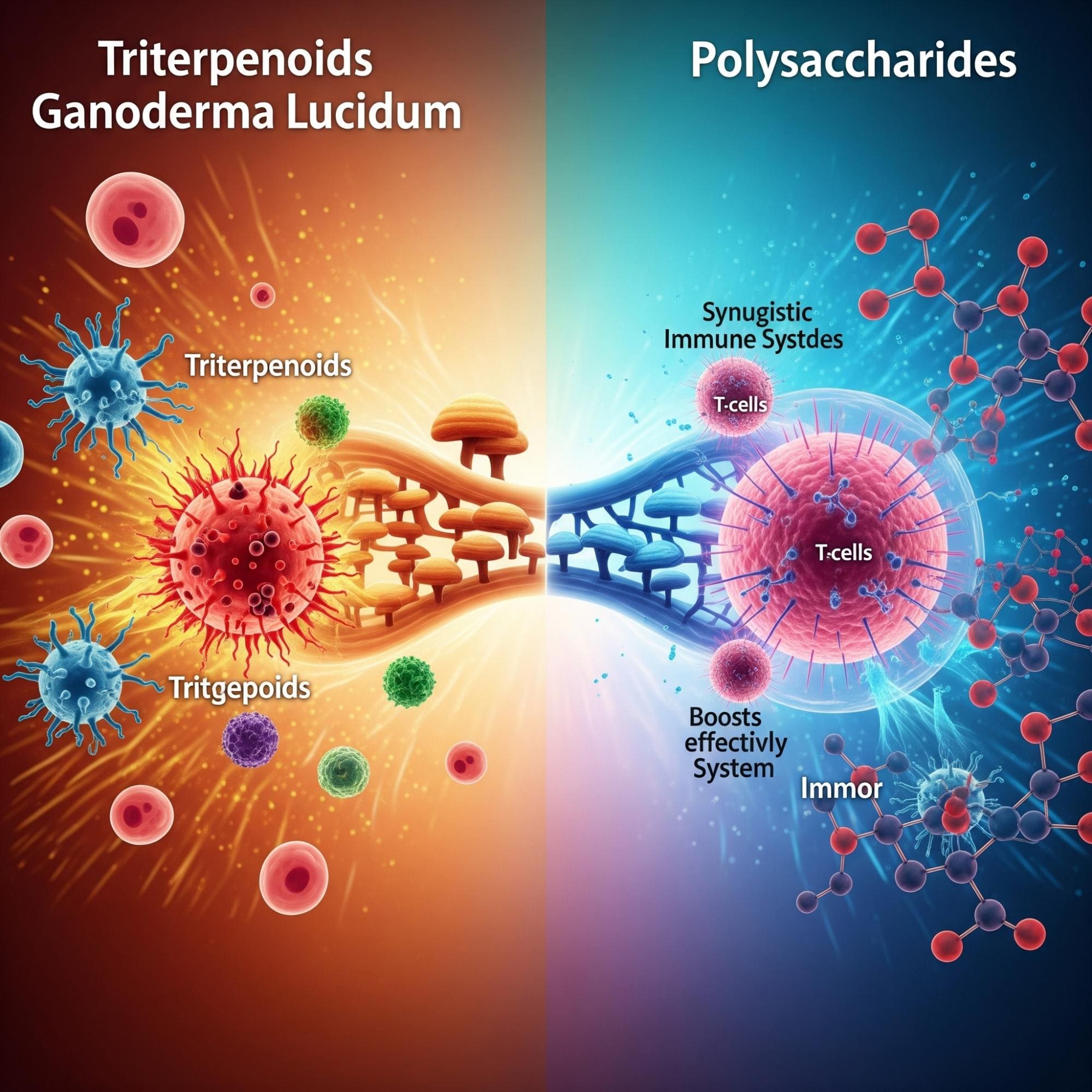 Reishi als evidenzbasierte Adjuvanz in der modernen Onkologie