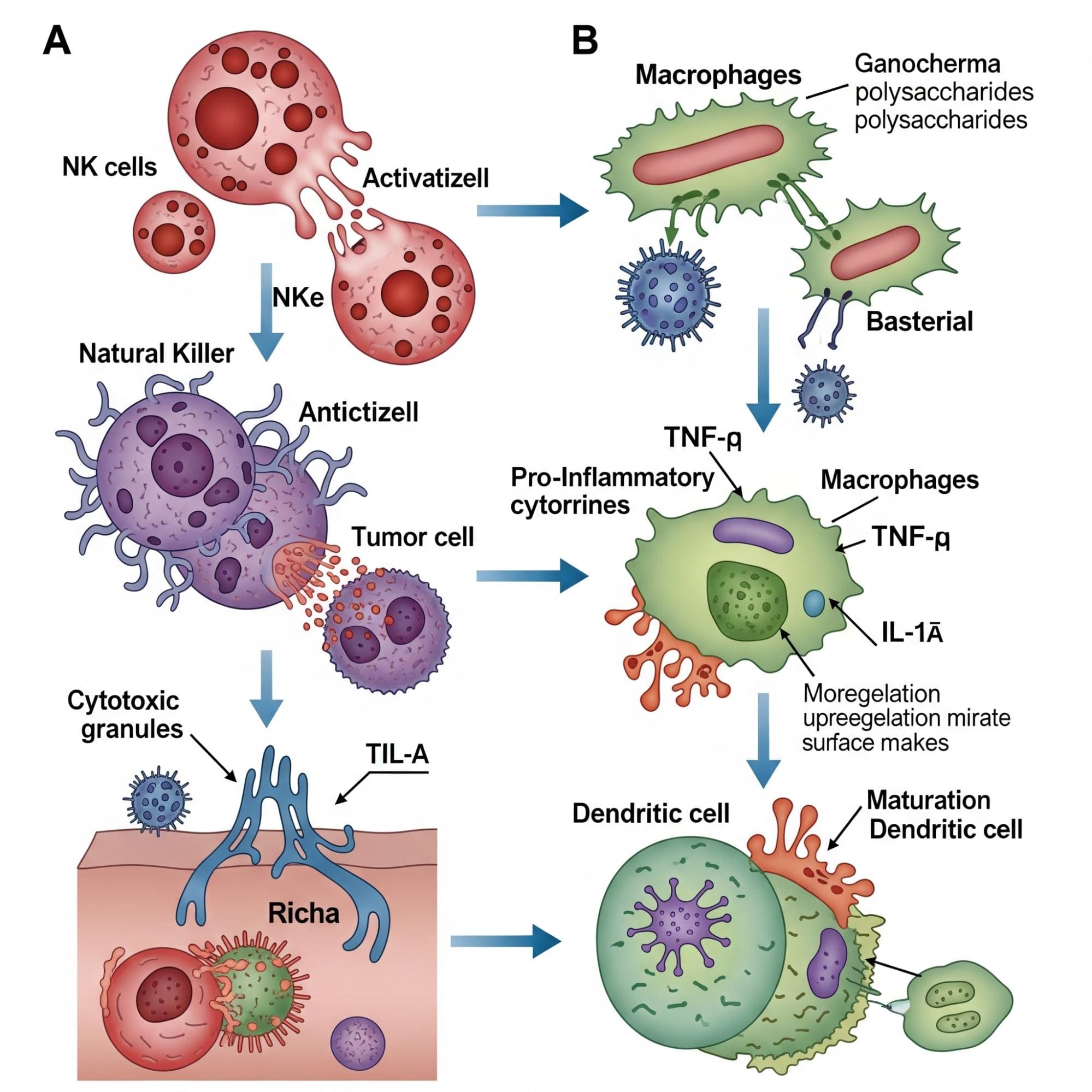 Reishi als evidenzbasierte Adjuvanz in der modernen Onkologie