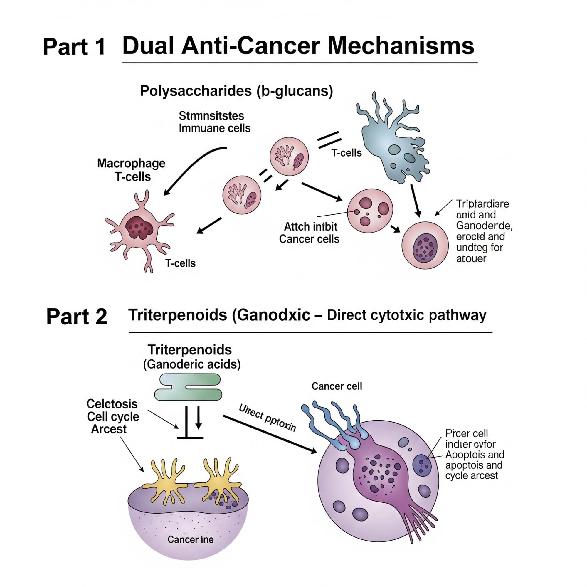 Reishi als evidenzbasierte Adjuvanz in der modernen Onkologie