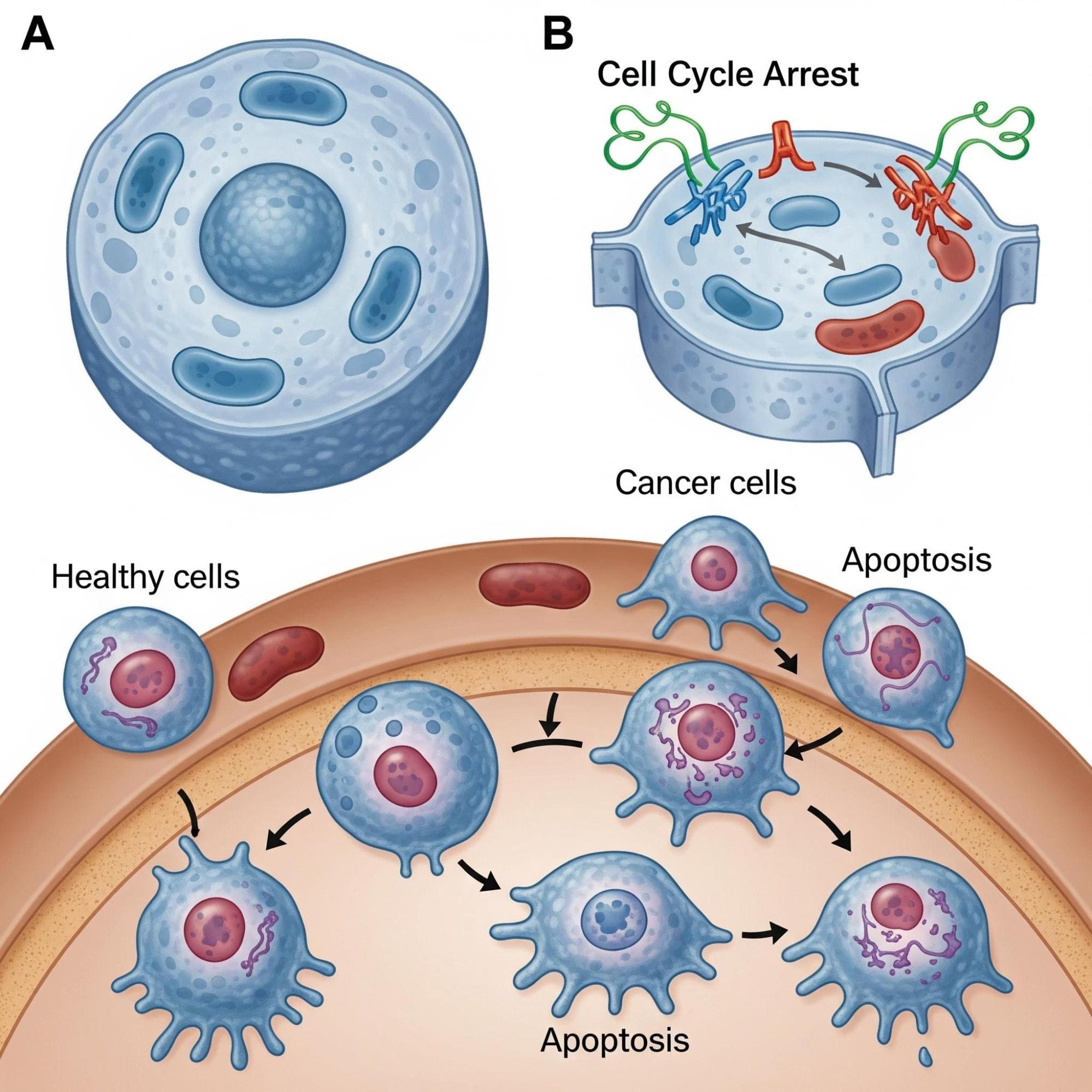 Reishi als evidenzbasierte Adjuvanz in der modernen Onkologie