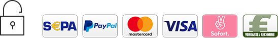 Zahlmethoden-Payment