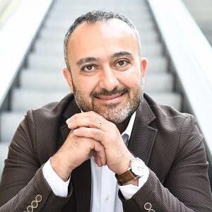 Ahmed Al-Hafedh | Psychotherapeut und Traumatherapeut