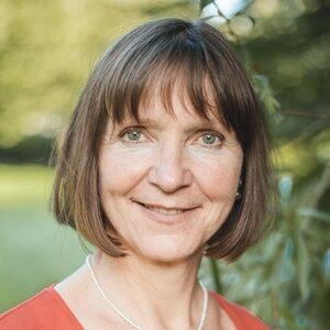 Anita Maas | Naturcoach und Autorin