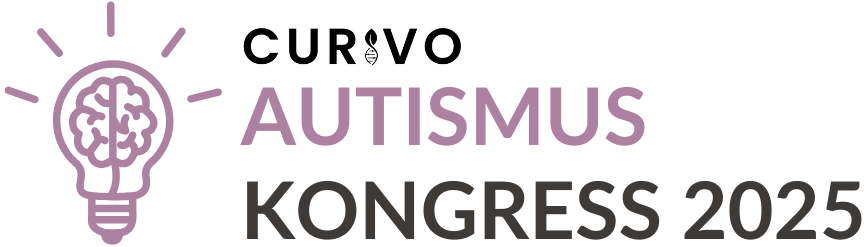 CURIVO Autismus Kongress 2025 Logo