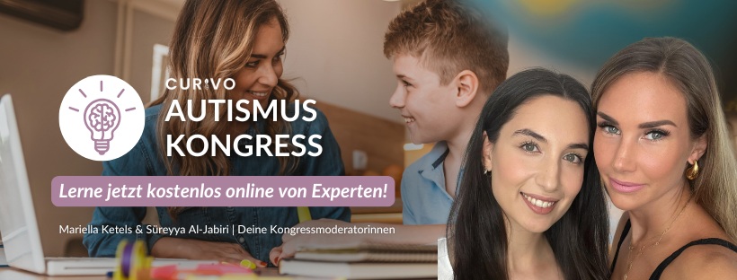 CURIVO Autismus Kongress Mailbanner Mod