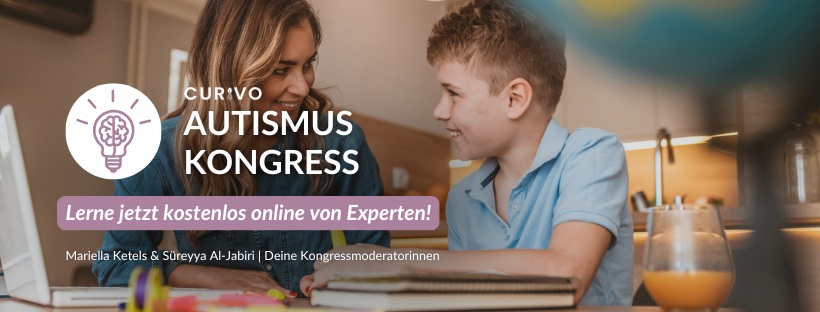 CURIVO Autismus Kongress Mailbanner