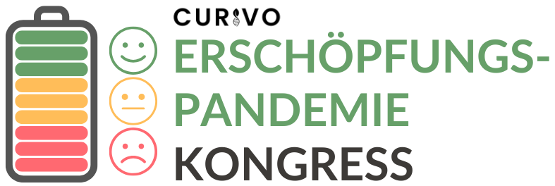 CURIVO Erschöpfungspandemie Kongress Logo