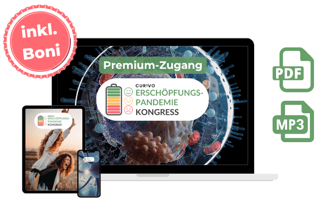CURIVO Erschöpfungspandemie Kongress Premium-Zugang