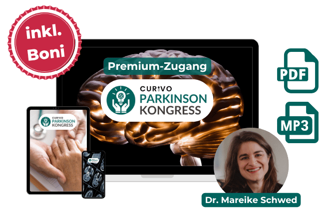 CURIVO Parkinson Kongress - Premium-Zugang