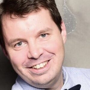 Christian Schmidt-Heisch - Gründer und erster Vorsitzender von Parkinson Pate e.V.