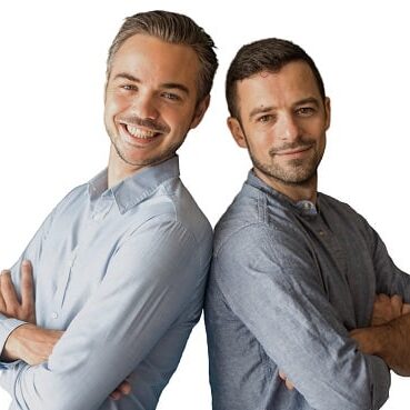 Dr. Manuel Burzler und Timo Janisch | Epigenetikexperten