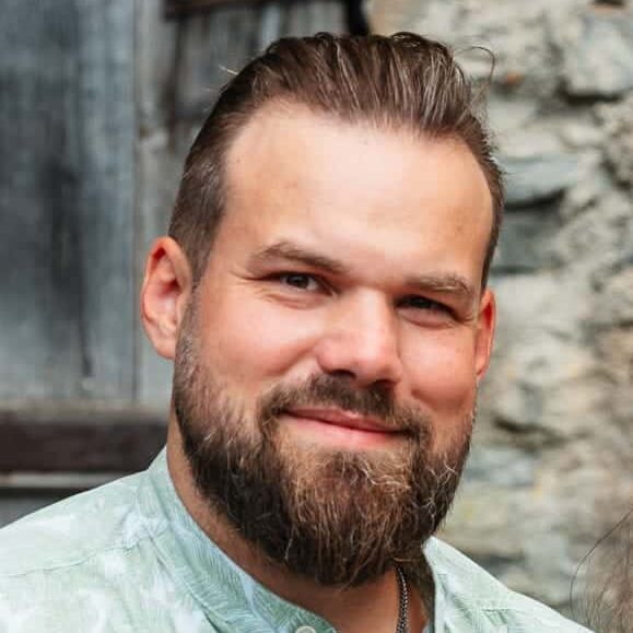 Marwin Zander | Homöopath und Dozent