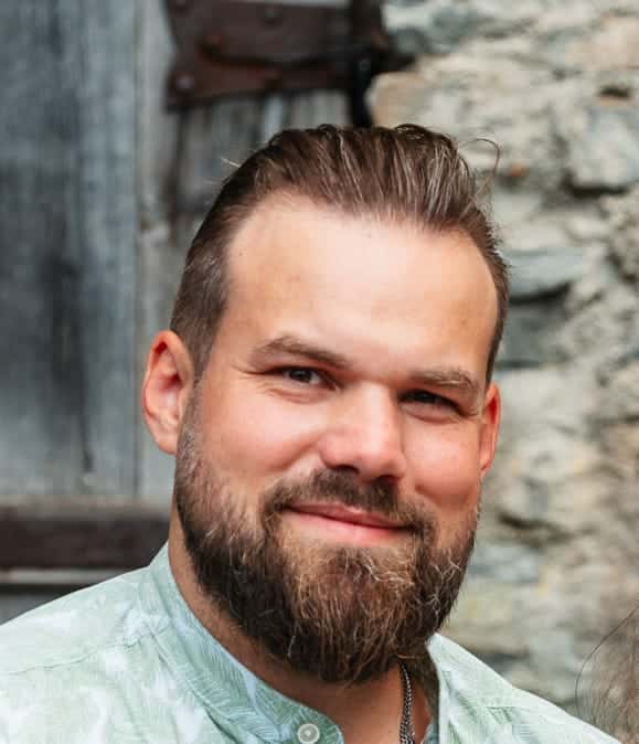 Marwin Zander | Homöopath und Dozent
