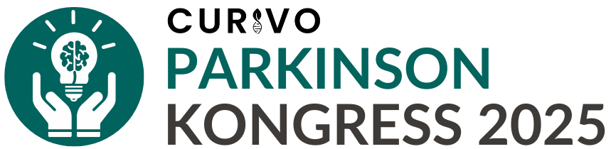 Parkinson Kongress Curivo Logo 2025