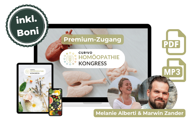 Premium-Zugang zum Homöopathie Kongress
