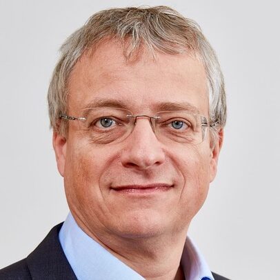 Prof. Dr. med. Harald Matthes | Ärztlicher Leiter und Geschäftsführer