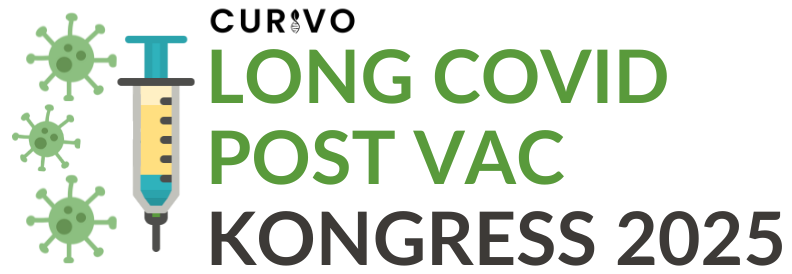 CURIVO Long Covid & Post Vac Kongress 2025 Logo