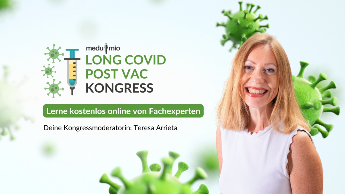 CURIVO Long Covid & Post Vac Kongress FB Titelbild Mod