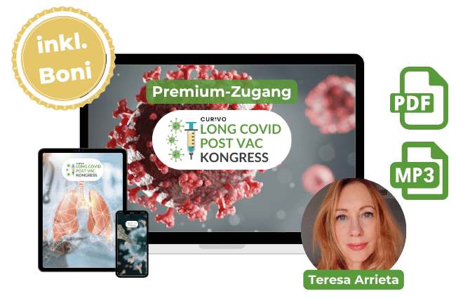 CURIVO Long Covid & Post Vac Kongress Premium-Zugang