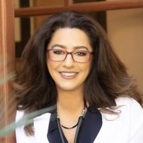 Sabine Hazan, MD - Gastroenterologin und Gründerin von Progenabiome