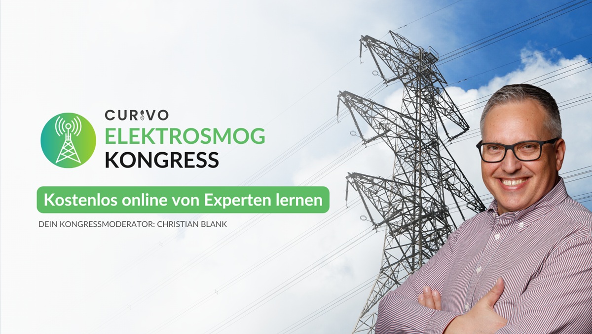 CURIVO Elektrosmog Online Kongress - FB Titelbild MOD