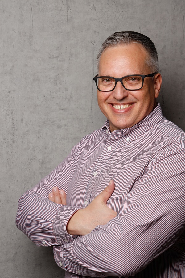Christian Blank | Innenraumanalytiker, baubiologischer Messtechniker (IBN) und Gebäudediagnostiker - Porträt