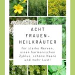 Ruby Nagel - Acht Frauenheilkräuter