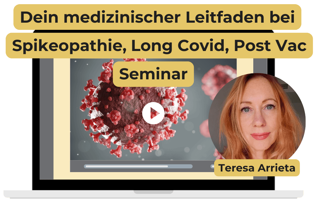 Dein medizinischer Leitfaden bei Spikeopathie