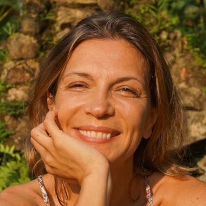 Maria Becker - Ganzheitliche Körpertherapeutin