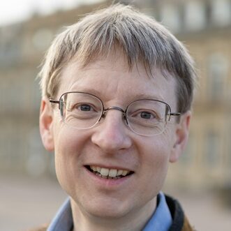 Matthias von Herrmann, M.A. - Pressesprecher und Campaigner diagnosefunk