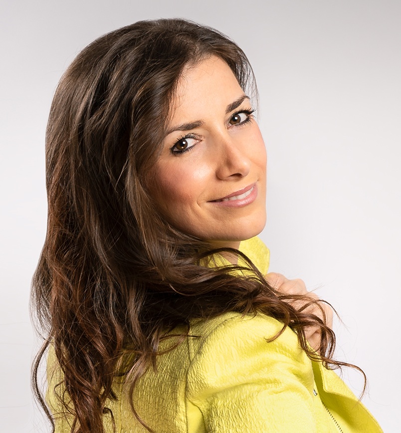 Dr. Maria Iliadou | Fachärztin für Augenheilkunde, Ganzheitliche Medizin