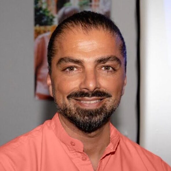 Zagros Rafaty