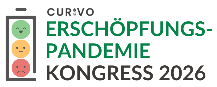 Erschöpfungspandemie Curivo Logo 2026